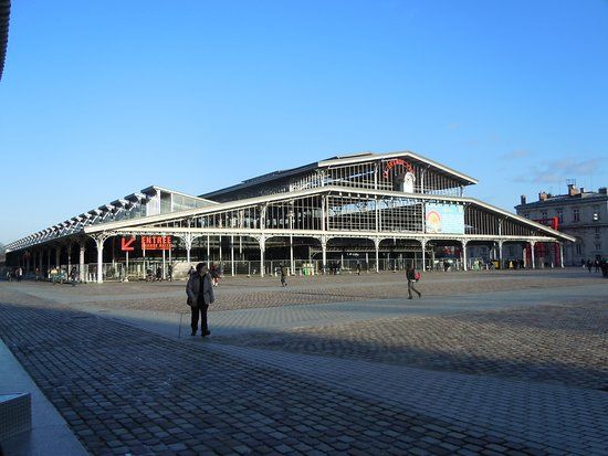 Grande halle de la Villette